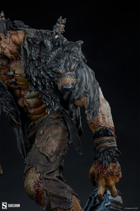 Frankenstein Statue Frankenstein's Monster 48 cm 13