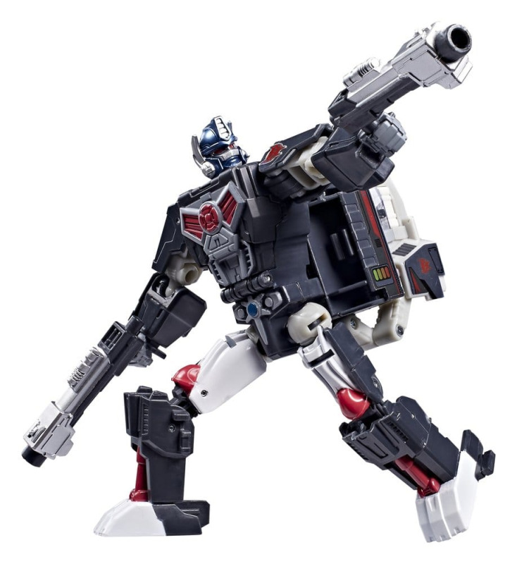 Transformers Generations Power of the Primes Leader Class Optimal Optimus Action Figure 23 cm 9