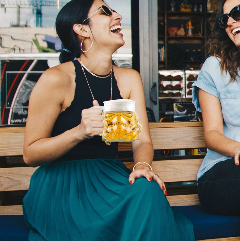 Original Stormtrooper Beer Glass Stormtrooper 1