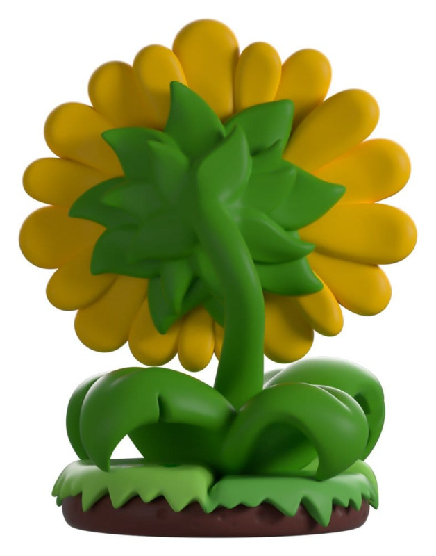 Plants vs. Zombies Vinyl Figure Sunflower 8 cm 1