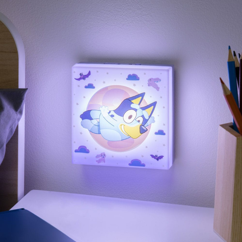 Bluey Nightlight 10 cm 1