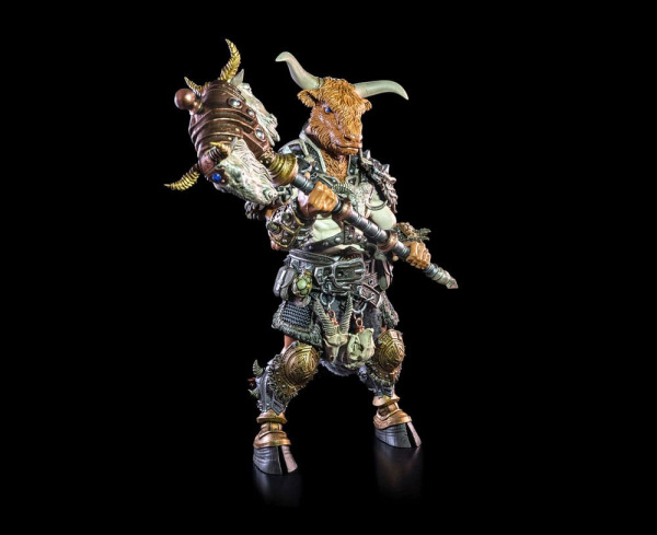 Mythic Legions: Rising Sons Actionfigur Regarionn (Ogre-Scale) 23 cm 7