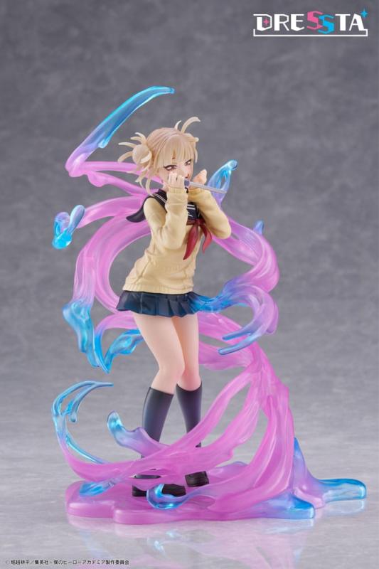 My Hero Academia Dressta PVC Statue Himiko Toga 20 cm 3