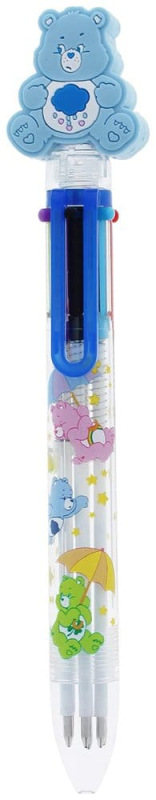 Care Bears Multi Colour Pen 6-in-1 2