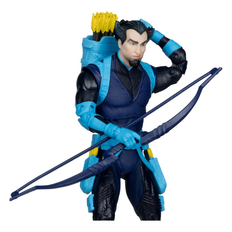 DC Multiverse McFarlane Collector Edition Action Figure #40 Dark Archer (Green Arrow) 18 cm 2