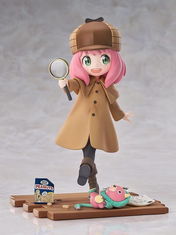 Spy x Family PVC Statue 1/7 Anya Forger: Detective Ver. 17 cm 2