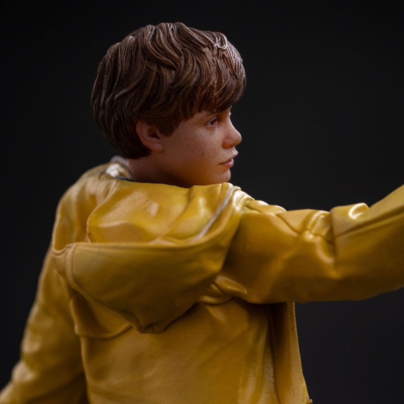 The Goonies Art Scale Statue 1/10 Mikey Walsh (40th anniversary) 21 cm 6
