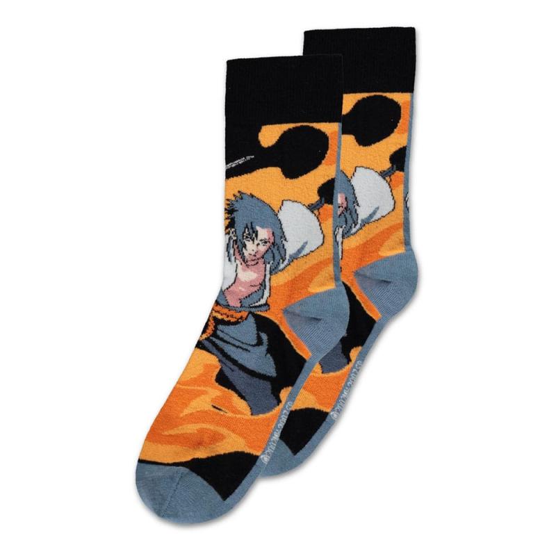 Naruto Shippuden Socks 5-Pack 39-42 5