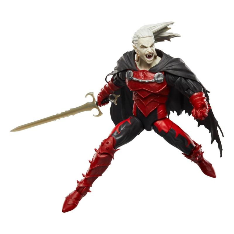 Strange Tales Marvel Legends Action Figure Marvel's Dracula (BAF: Blackheart) 15 cm