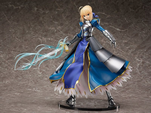 Fate/Grand Order PVC Figure 1/4 Saber/Altria Pendragon (Second Ascension) 39 cm 1