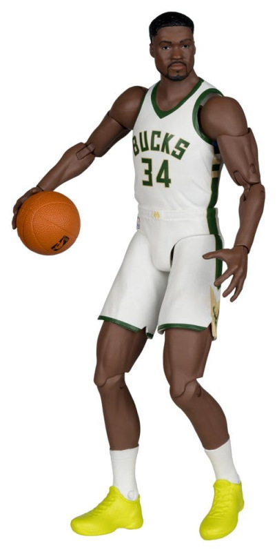 NBA SportsPicks Action Figure Giannis Antetokounmpo (Milwaukee Bucks) 15 cm