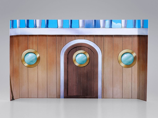 One Piece S.H. Figuarts Accessory Set The Straw Hat Crew Party Set 9