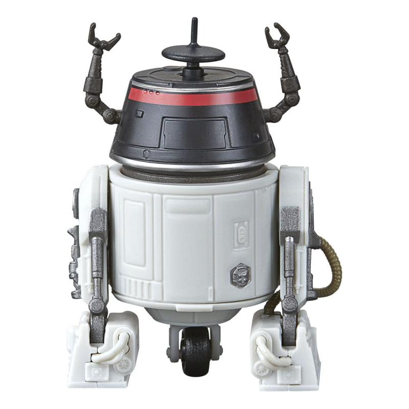 Star Wars: Rebels Vintage Collection Action Figure Chopper (Imperial Disguise) 6 cm