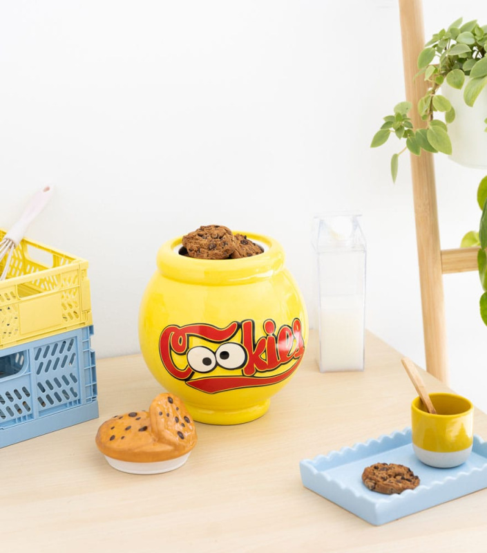 Sesame Street Cookie Jar 2