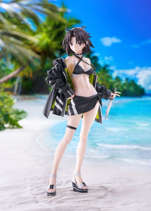 Fate/Grand Order PVC Figure 1/7 Moon Cancer / Jade Rabbit 26 cm 11