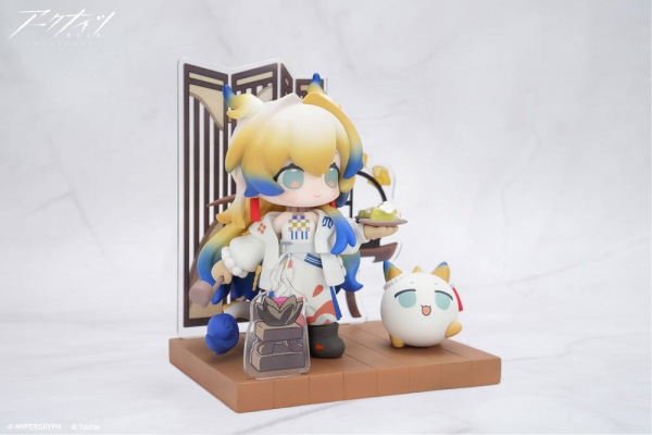 Arknights Cuties Series PVC Figure Shu 12 cm 1