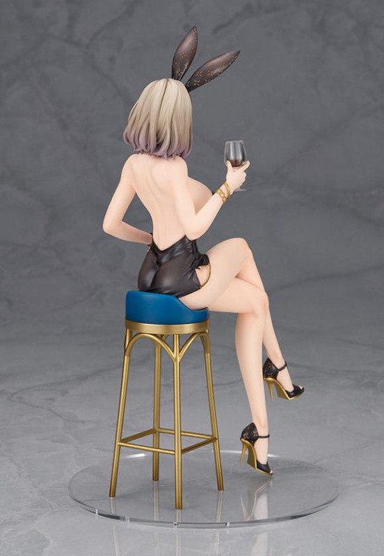 Azur Lane PVC Statue 1/7 New Orleans Evening Agricole Ver. 24 cm 6