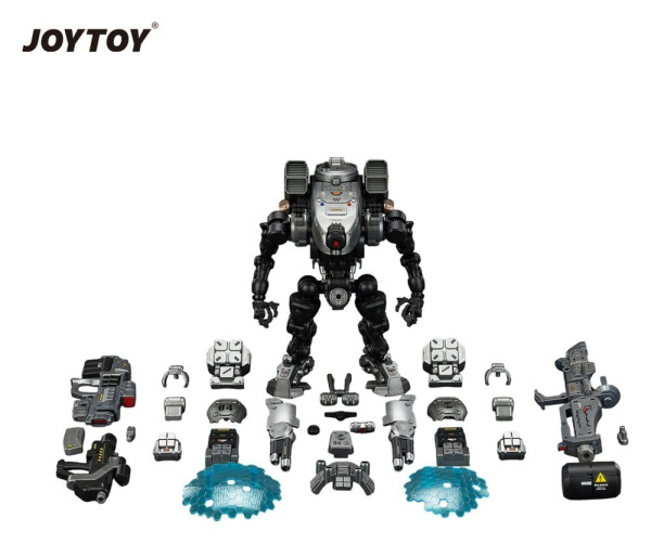 Dark Source Action Figure Tiekui Dual Pilot Mecha MK04 24 cm 5