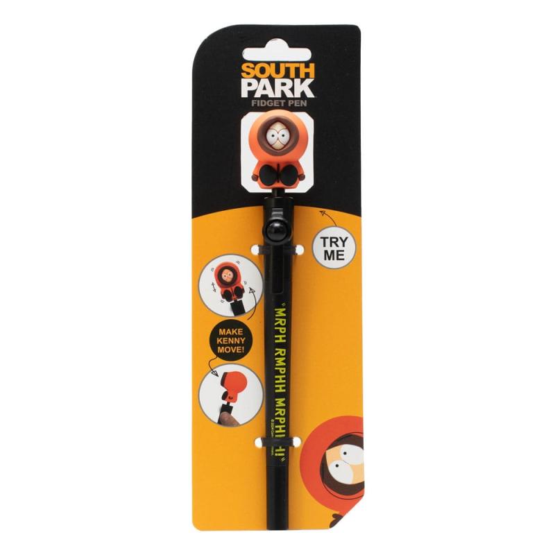 South Park Fidget Pen Kenny 1