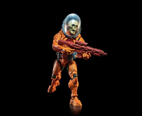 Cosmic Legions Actionfigur Wal-torr the Mad 4