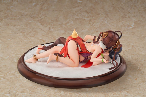 Azur Lane PVC Statue 1/7 Ping Hai & Ning Hai 12 cm 1