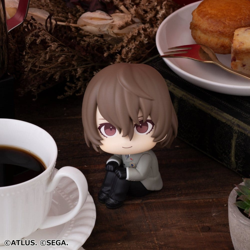 Persona 5 The Royal Look Up PVC Figure Goro Akechi 11 cm 6
