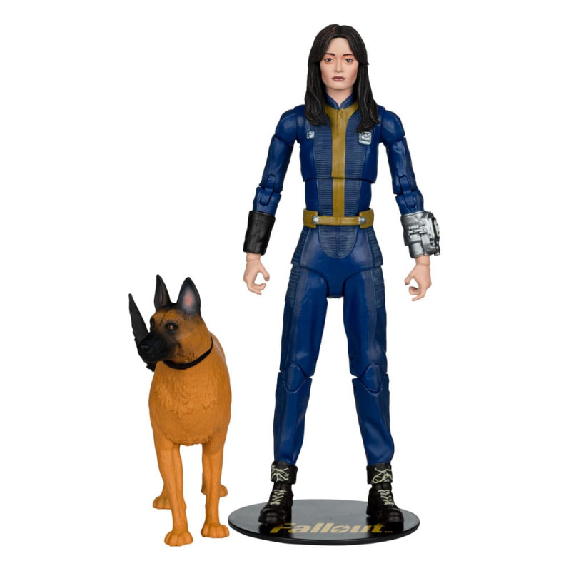 Fallout McFarlane Elite Edition Action Figure Lucy 18 cm