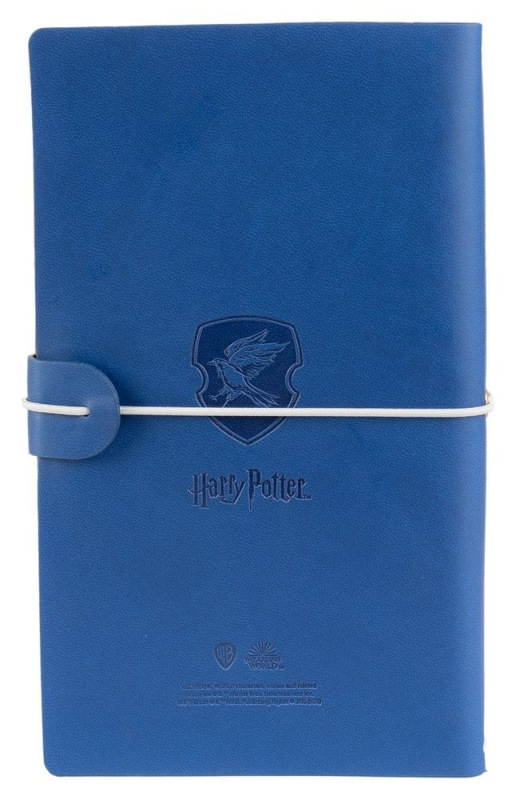 Harry Potter Travel Journal Ravenclaw 20 cm 1