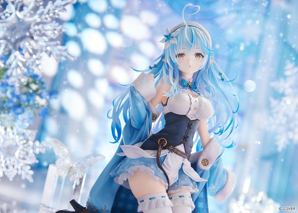Hololive Production PVC Figure 1/6 Yukihana Lamy 22 cm 2