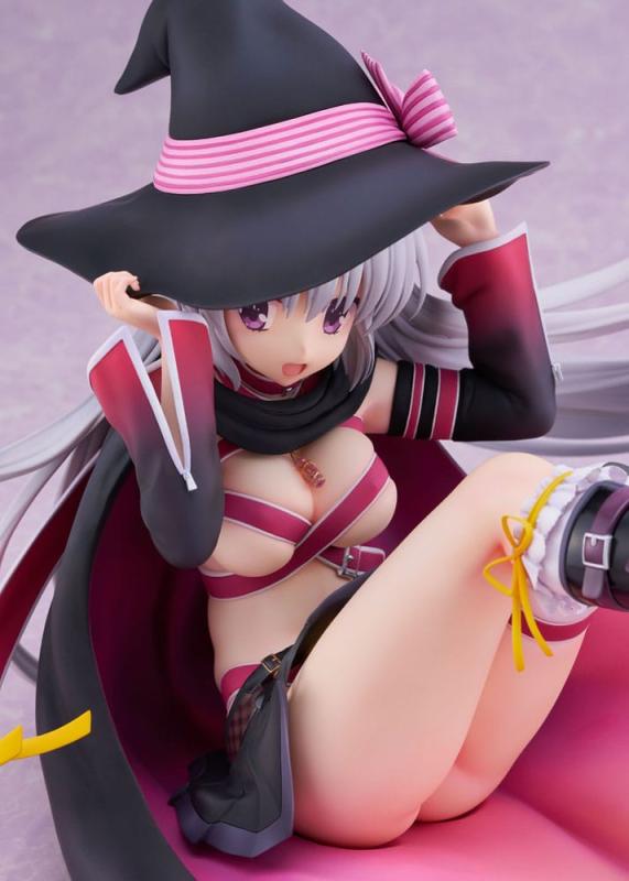 Sabbat of the Witch PVC Statue 1/3.5 Ayachi Nene AmiAmi Limited Edition 22 cm