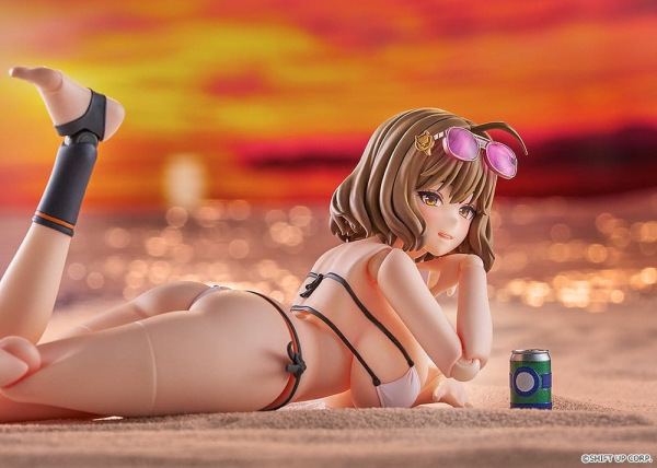 Goddess of Victory: Nikke figma Action Figure Anis: Sparkling Summer 15 cm 5