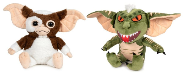 Gremlins Plush Figures Sitting 25 cm Assortment (12)