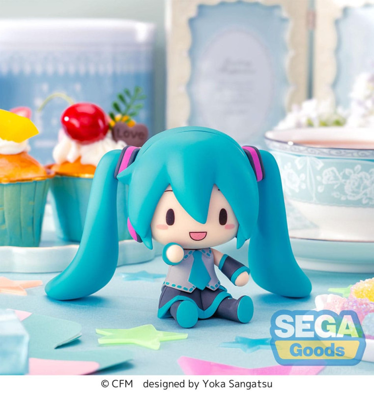 Hatsune Miku Chibi Figure Hatsune Miku 8 cm 6