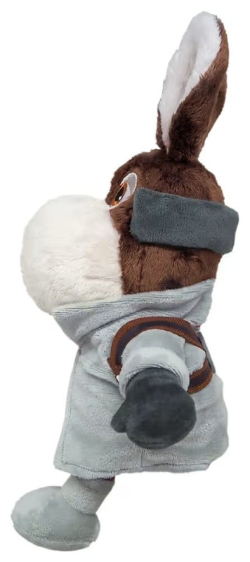 Star Fox Plush Figure Peppy Hare 28 cm 1
