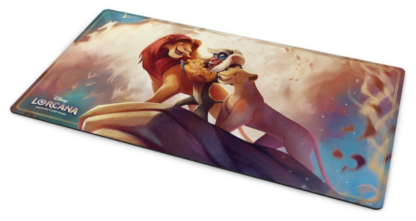 Disney Lorcana TCG Playmat The Lion King