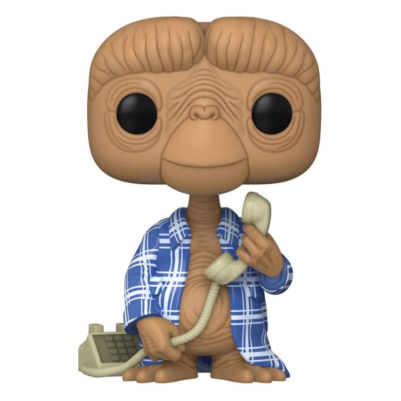 E.T. the Extra-Terrestrial: E.T. in flannel 9 cm POP! Vinyl Figure - Funko