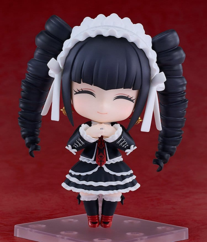Danganronpa 1.2 Reload Nendoroid Action Figure Celestia Ludenberg 10 cm 5