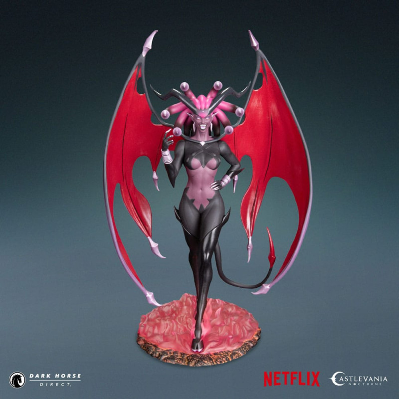 Castlevania Nocturne PVC Statue Drolta 29 cm 1