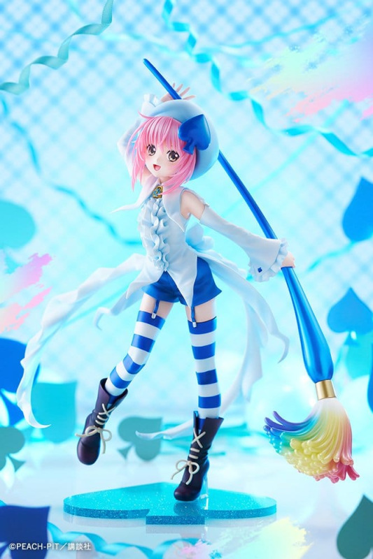 Shugo Chara! PVC Figure 1/7 Amulet Spade 26 cm 1