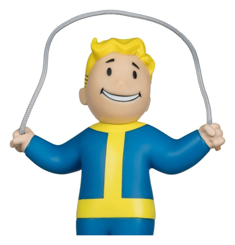Fallout Mini Figure Vault Boy: Endurance 13 cm 4