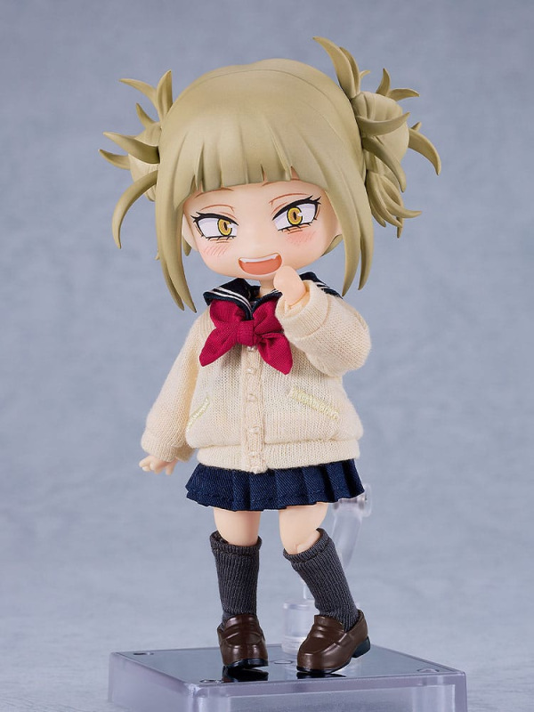 My Hero Academia Nendoroid Doll Figure Himiko Toga 14 cm 1