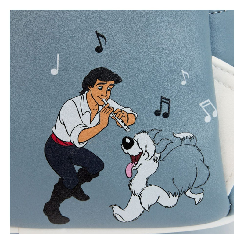 Disney by Loungefly Mini Backpack The Little Mermaid Cosplay 4
