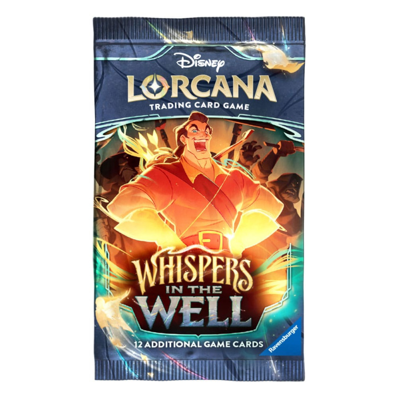 Disney Lorcana TCG Whispers in the Well Booster Display (24) *English Edition* 3