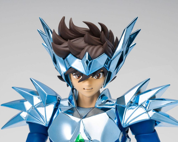 Saint Seiya Saint Cloth Myth Ex Action Figure Odin Seiya 17 cm 7