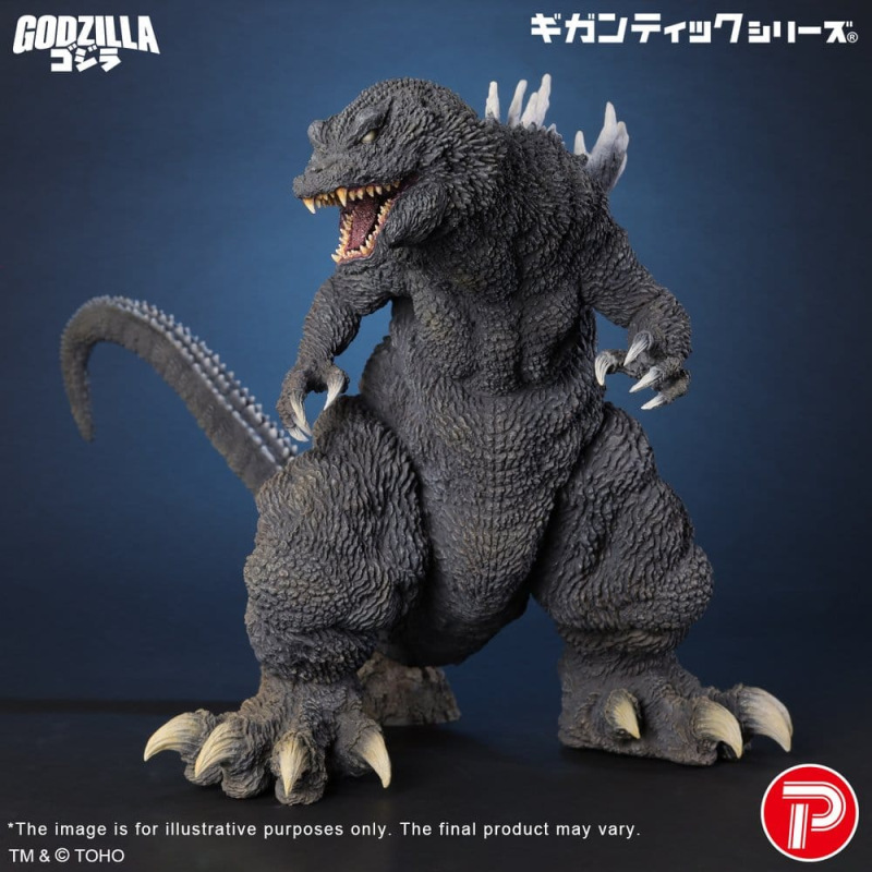 Godzilla (2001) Gigantic Series PVC Figure Godzilla 25th Anniversary Version 40 cm 2