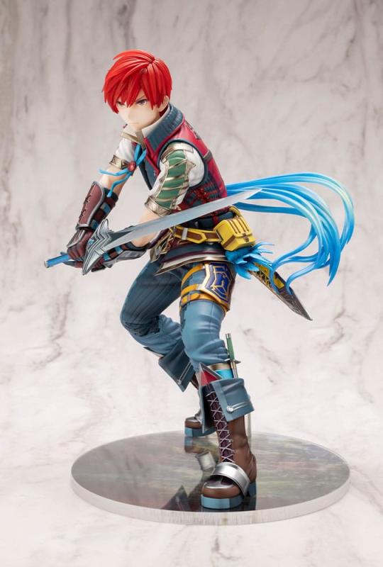 Ys VIII: Lacrimosa of DANA PVC Statue 1/7 Adol Christin 23 cm