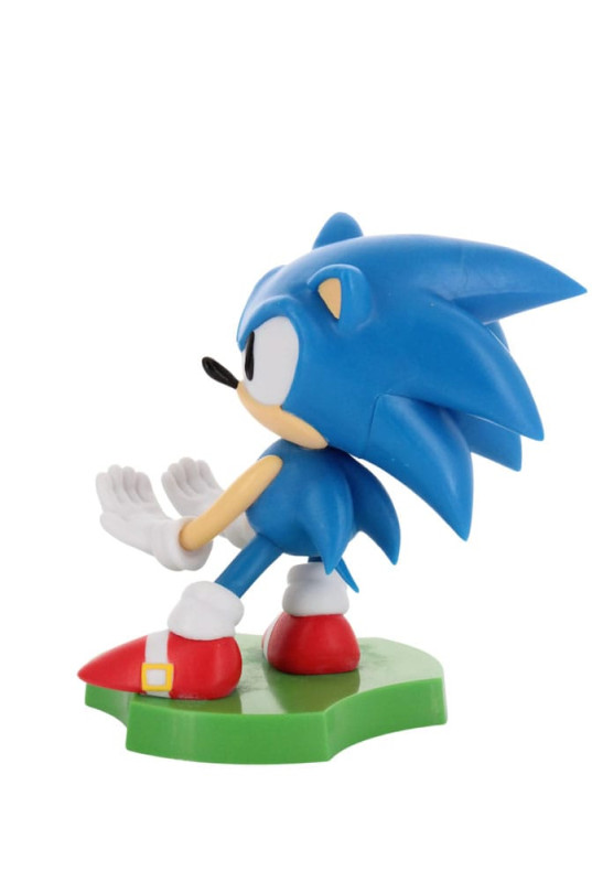 Sonic The Hedgehog Holdems Mini Holder Sliding Sonic 10 cm 8