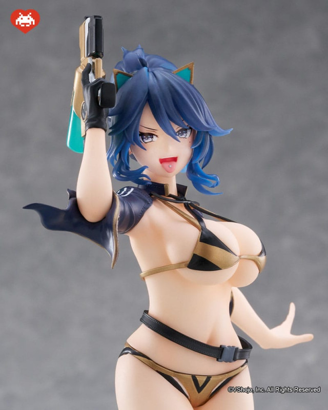 VTuber VShojo Dressta PVC Statue Kson 23 cm 3