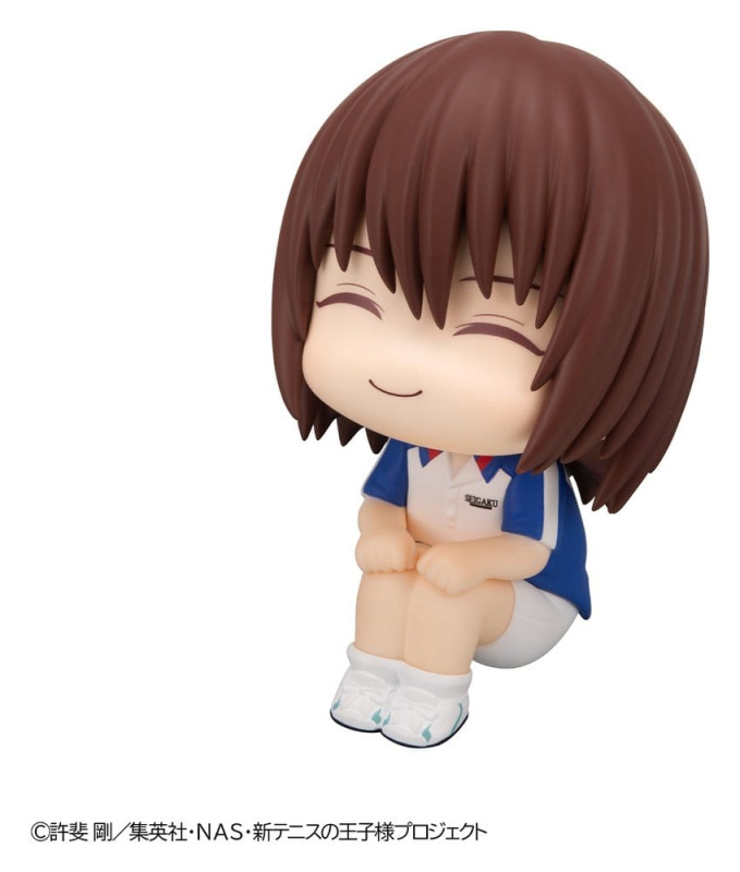 The New Prince of Tennis Look Up PVC Figure Shusuke Fuji 11 cm 2