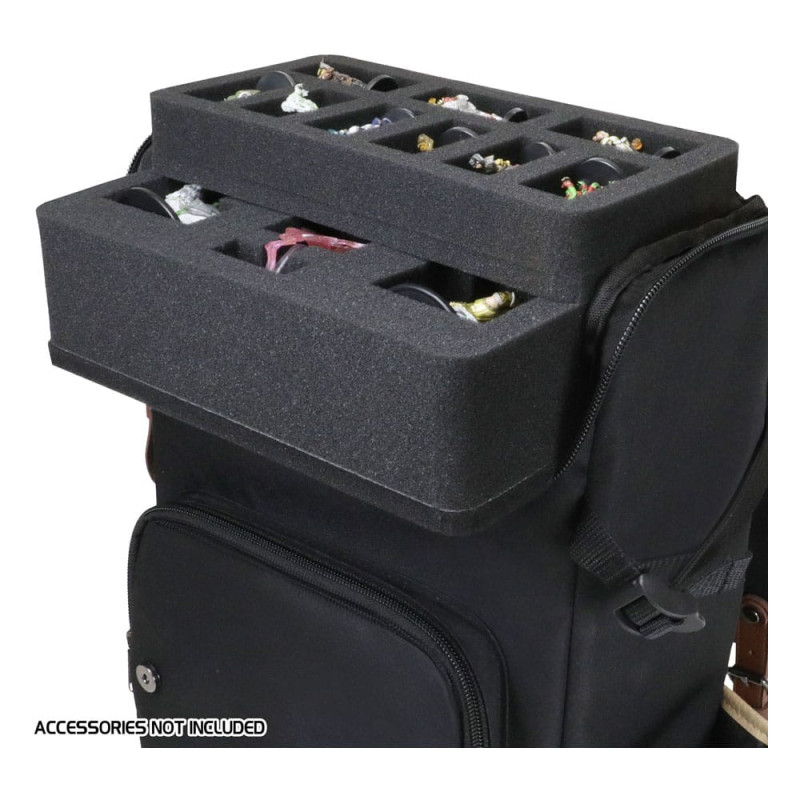Enhance RPG Series Travel Bag Designer Edition Black 2